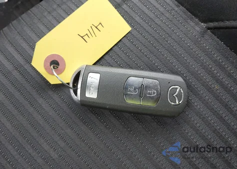 2015 Mazda Mazda3 I Touring z USA, uszkodzony, nr VIN 3MZBM1L76FM185394